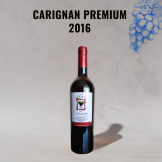 1 x Carignan premium 2016