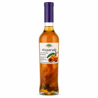 Nisperado - Licor de níspero artesanal